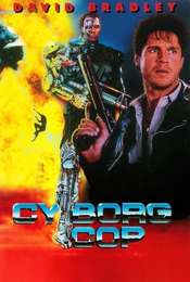 Cyborg Cop