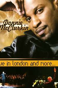 Donnie McClurkin: Live in London and More - Poster