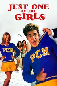 Just One of the Girls - Poster