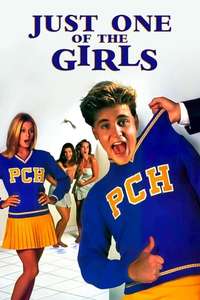 Just One of the Girls - Poster