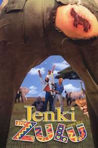 Yankee Zulu - Poster