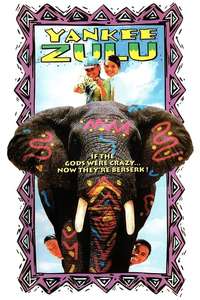 Yankee Zulu - Poster