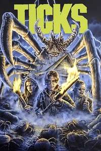 Ticks - Poster