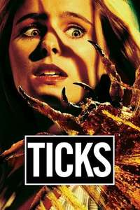 Ticks - Poster