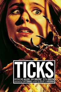 Ticks - Poster