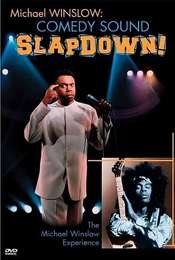 Michael Winslow: Comedy Sound Slapdown!