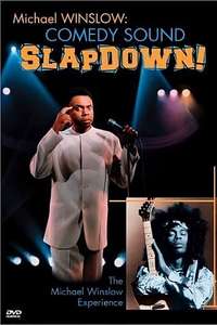 Michael Winslow: Comedy Sound Slapdown! - Poster