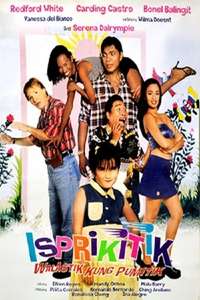 Isprikitik: Walastik Kung Pumitik - Poster