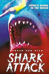 Shark Attack - Poster