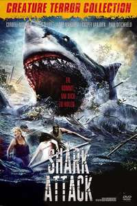 Shark Attack - Poster