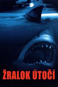 Shark Attack - Poster