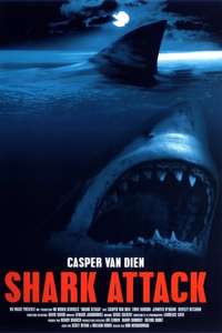 Shark Attack - Poster