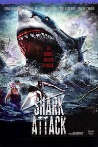 Shark Attack - Poster