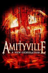 Amityville: A New Generation - Poster