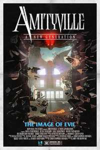 Amityville: A New Generation - Poster