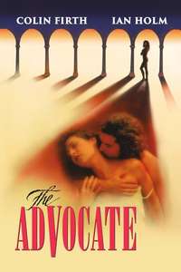The Advocate - Poster