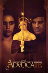 The Advocate - Poster