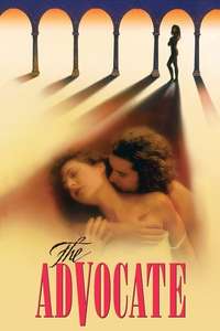 The Advocate - Poster