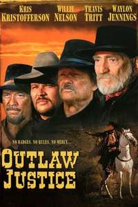 Outlaw Justice - Poster