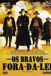 Outlaw Justice - Poster