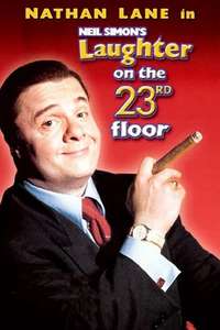 Laughter on the 23rd Floor - Poster