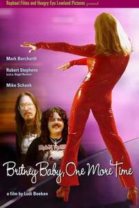 Britney  Baby  One More Time - Poster