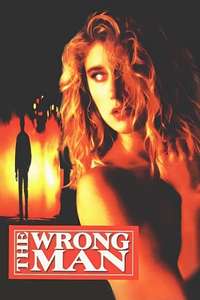 The Wrong Man - Poster