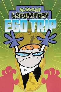 Dexter's Laboratory: Ego Trip - Poster