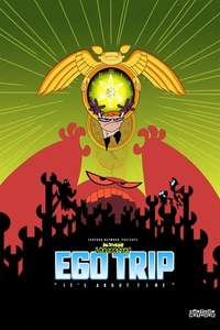 Dexter's Laboratory: Ego Trip - Poster