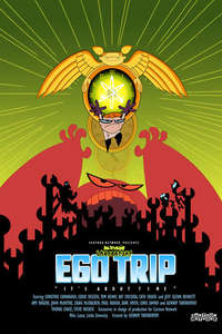 Dexter's Laboratory: Ego Trip - Poster