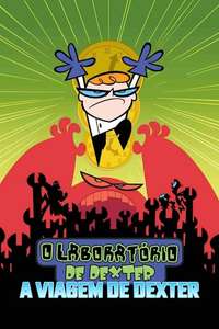 Dexter's Laboratory: Ego Trip - Poster