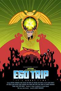 Dexter's Laboratory: Ego Trip - Poster