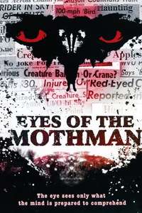 Eyes of the Mothman - Poster