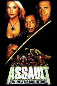 Assault on Death Mountain - Poster