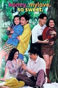 Honey  My Love  So Sweet - Poster