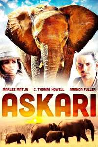 Askari - Poster