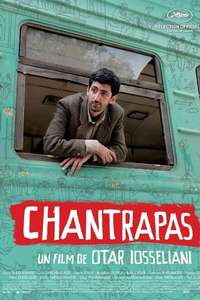 Chantrapas - Poster