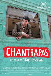 Chantrapas - Poster