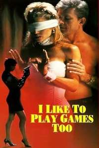 I Like to Play Games Too - Poster