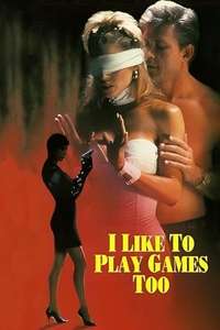I Like to Play Games Too - Poster