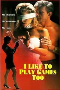 I Like to Play Games Too - Poster
