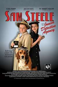 Sam Steele and the Junior Detective Agency - Poster