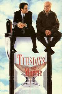 Tuesdays with Morrie - Poster