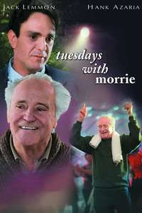 Tuesdays with Morrie - Poster