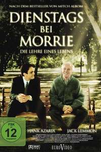 Tuesdays with Morrie - Poster