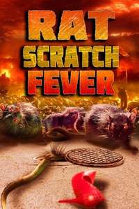 Rat Scratch Fever - Poster