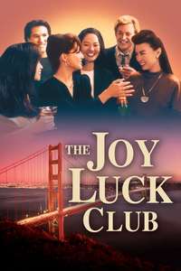 The Joy Luck Club - Poster