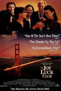 The Joy Luck Club - Poster
