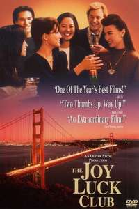 The Joy Luck Club - Poster