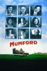 Mumford - Poster